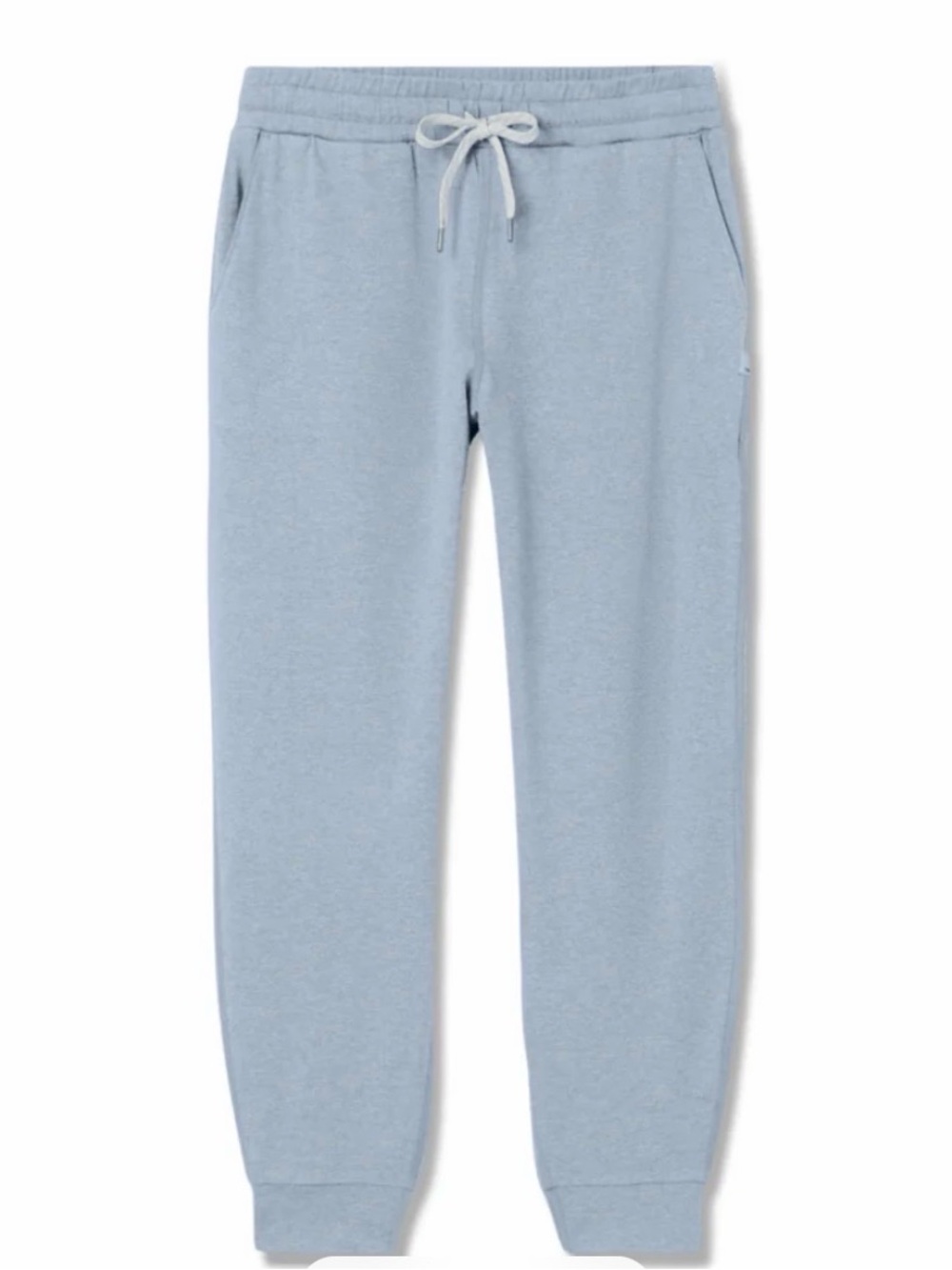 Vuori Women's Performance Jogger in Sea Glass Heather